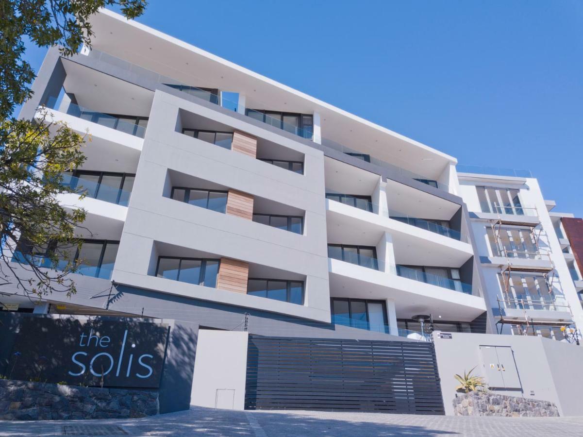 The Solis Κέιπ Τάουν Εξωτερικό φωτογραφία